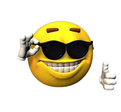 :coolguy:
